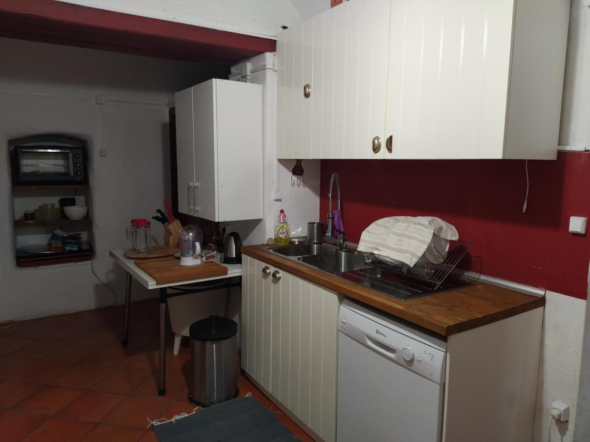 Гостевой дом Casa Dos Arrabidos Торриш-Новаш Экстерьер фото