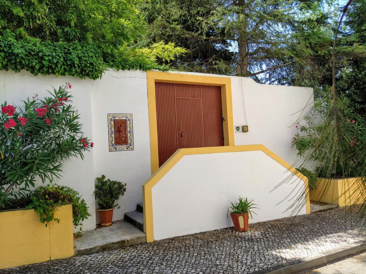 Гостевой дом Casa Dos Arrabidos Торриш-Новаш Экстерьер фото