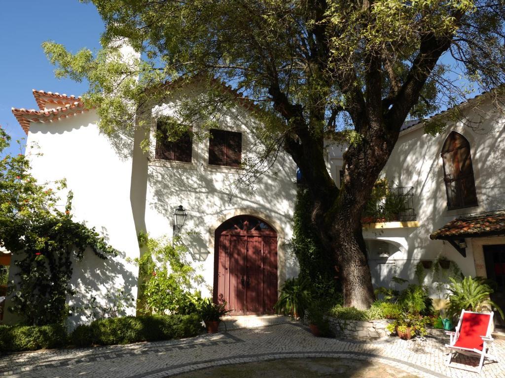 Гостевой дом Casa Dos Arrabidos Торриш-Новаш Экстерьер фото