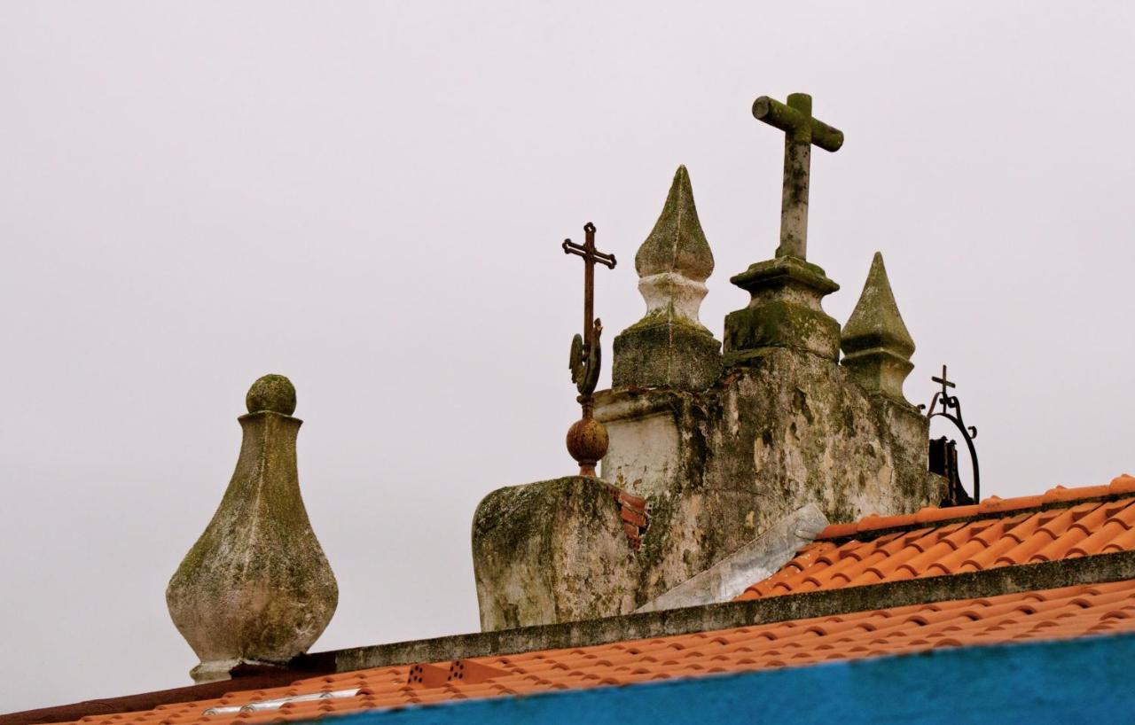 Гостевой дом Casa Dos Arrabidos Торриш-Новаш Экстерьер фото