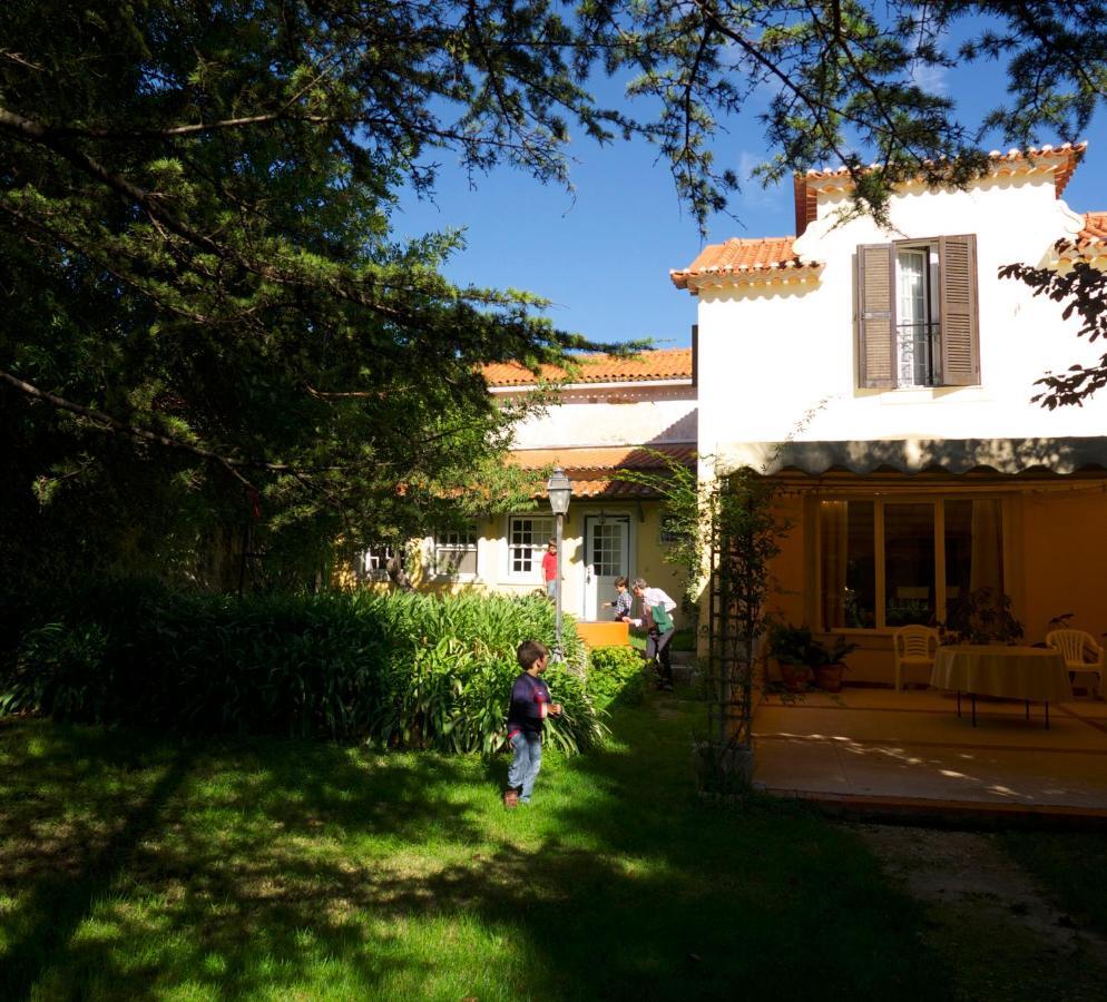 Гостевой дом Casa Dos Arrabidos Торриш-Новаш Экстерьер фото